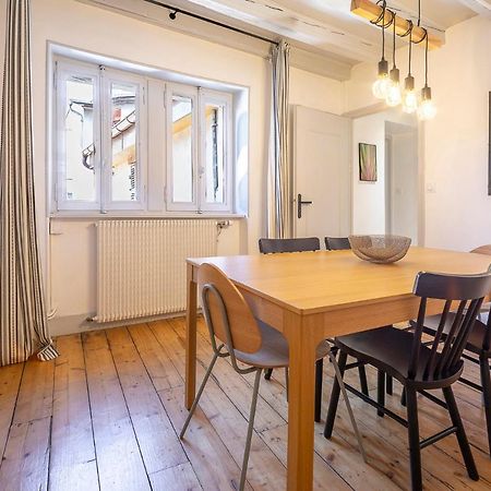 Bel Appartement, 2 Chambres, Annecy Coeur De Ville Εξωτερικό φωτογραφία
