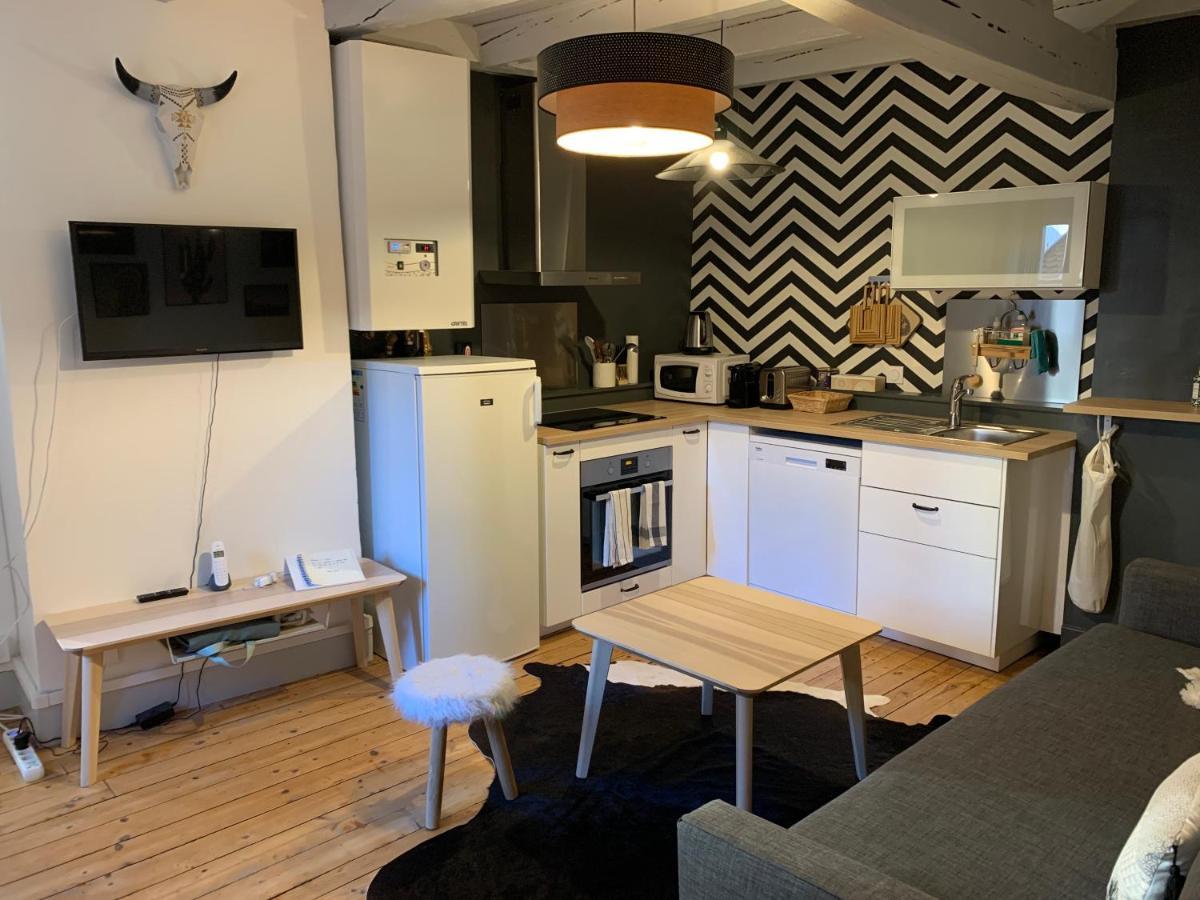 Bel Appartement, 2 Chambres, Annecy Coeur De Ville Εξωτερικό φωτογραφία