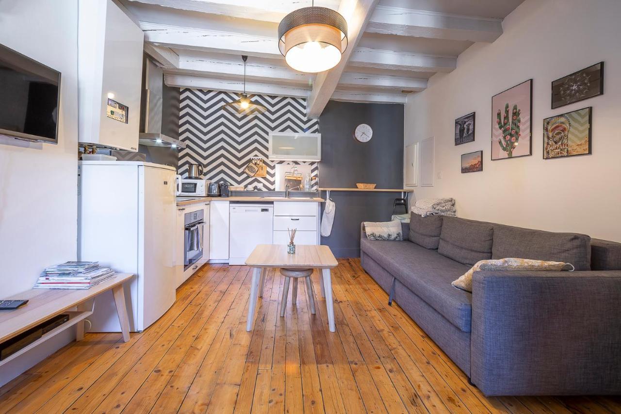 Bel Appartement, 2 Chambres, Annecy Coeur De Ville Εξωτερικό φωτογραφία