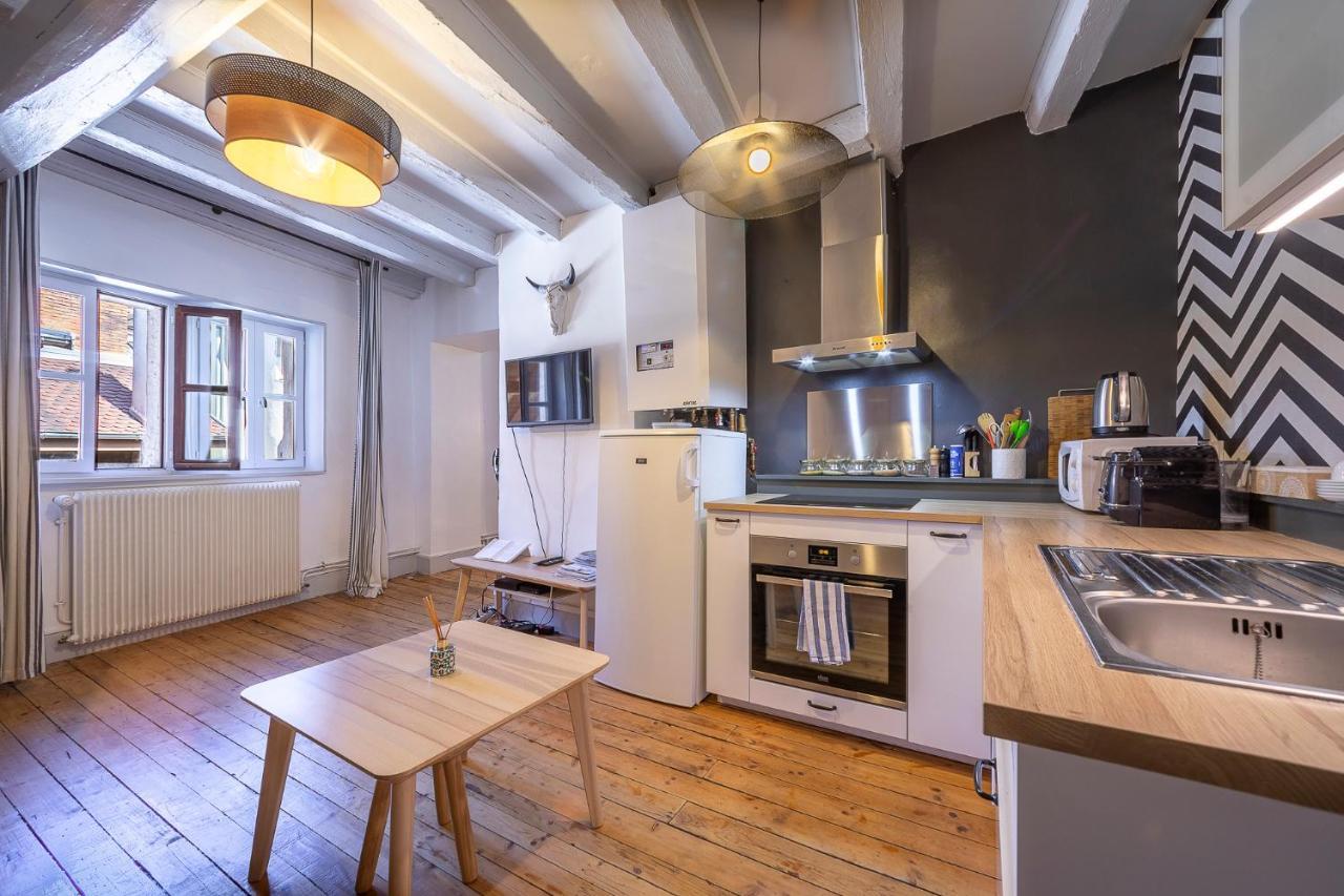 Bel Appartement, 2 Chambres, Annecy Coeur De Ville Εξωτερικό φωτογραφία