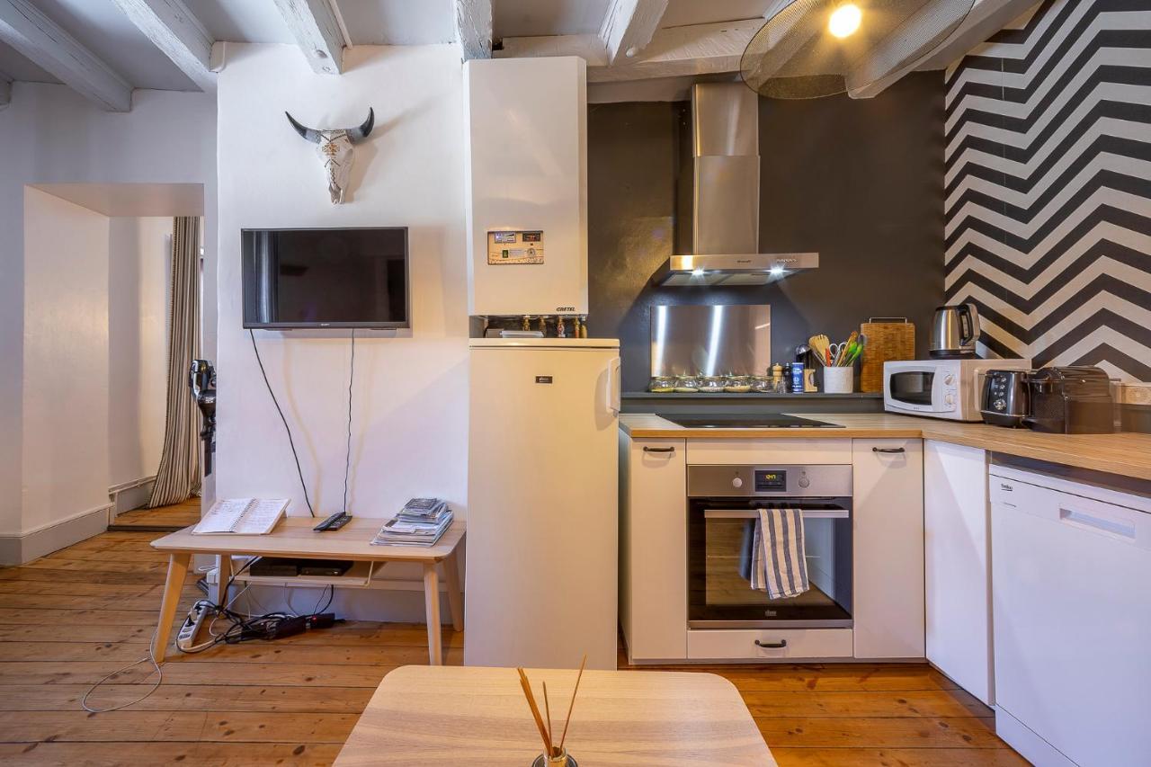 Bel Appartement, 2 Chambres, Annecy Coeur De Ville Εξωτερικό φωτογραφία