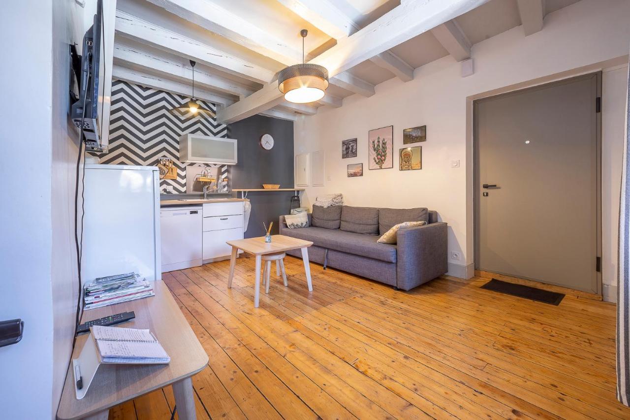 Bel Appartement, 2 Chambres, Annecy Coeur De Ville Εξωτερικό φωτογραφία